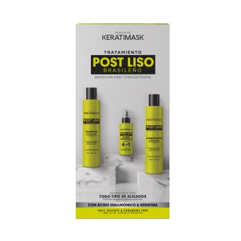 Keratismask Soin Post-Lissage