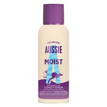 Après-shampoing démêlant Moist