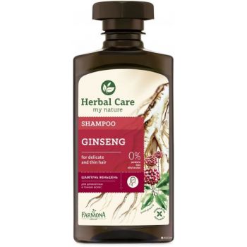 Shampoing Herbal Care Ginseng
