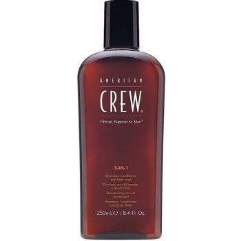 Shampoing 3-en-1