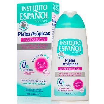 Shampoing Doux Peaux Atopiques