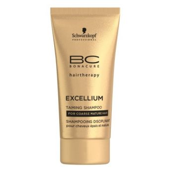 Shampoing Excellium Cheveux Indisciplinés