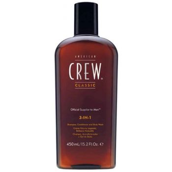 Shampoing, après-shampoing et gel douche
