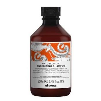 NaturalTech Shampoing Énergisant
