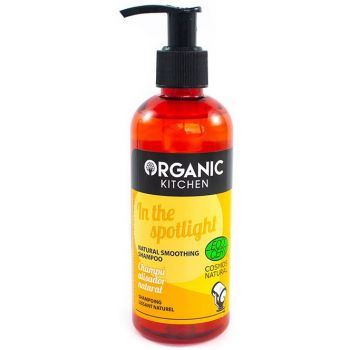 Shampoo naturale lenitivo - Sotto i riflettori