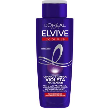 Shampoing Violet Déjaunisseur