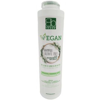 Shampoing Végétal Réparateur et Protecteur Sans Sulfates