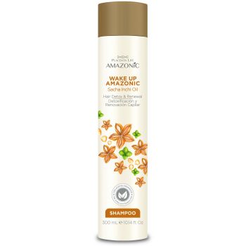 Wake Up Amazonic Shampoing