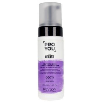 Pro You The Toner Après-shampoing en Mousse Neutralisante