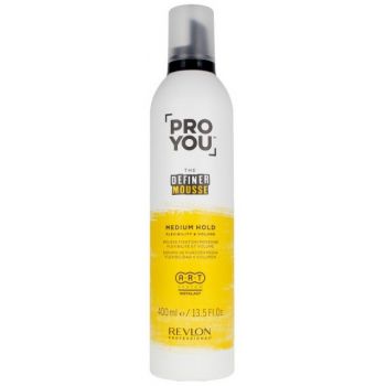 Pro You The Definer Mousse de Fixation Moyenne
