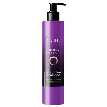 Ice Cool Blond Shampoing Matifiant Anti Jaune