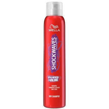 Shockwaves Shampoing Sec Volumateur