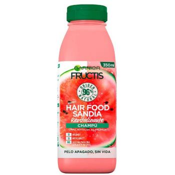 Shampoing Hair Food Pastèque Cheveux Fatigués