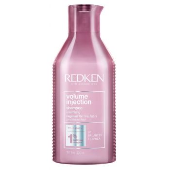 Volume Injection Shampoing
