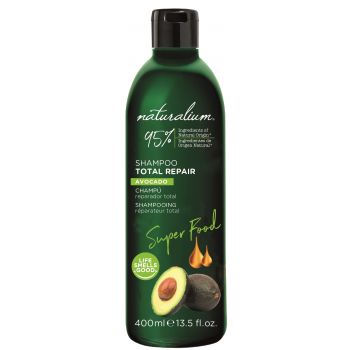 Shampoing Réparation Totale à l’Avocat