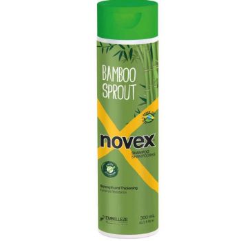 Shampoing Pousse de Bambou