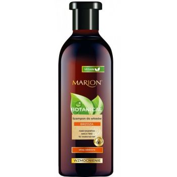 Shampoing Botanique à l’Extrait de Bouleau