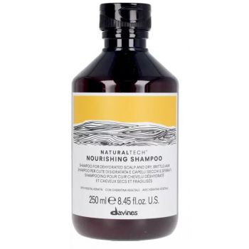 Shampoing Nourrissant NaturalTech pour Cuirs Chevelus Déshydratés