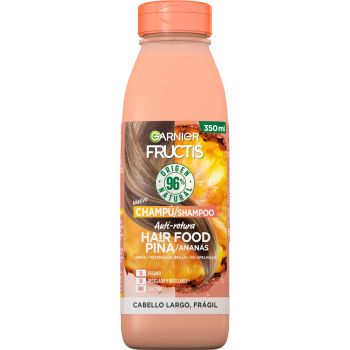 Fructis Hair Food Shampoing Ananas