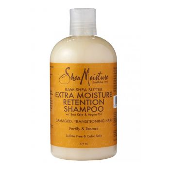 Shampoing Raw Shea Butter Moisture Retention
