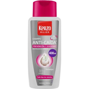 Shampoing antichute pour femme