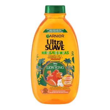 Kids Ultra Doux Shampoing Abricot