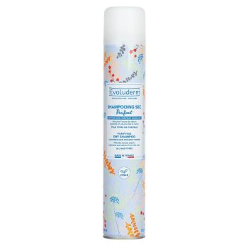 Shampoing sec purifiant