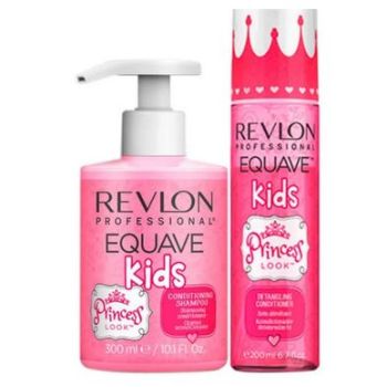 Pack Equave Kids Princess Cheveux Enfant