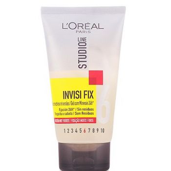 Studio Line Gel Invisi Fix Tenue Extraforte