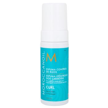 Mousse Contrôle des Boucles