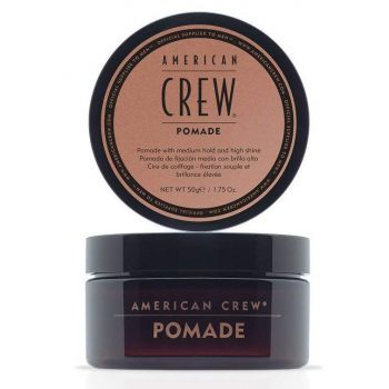 Pommade Fixation Moyenne avec une Brillance Élevée