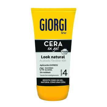 Cire en Gel Look Naturel 48H