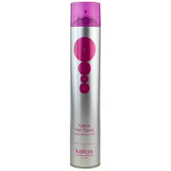 Silk Protein Laque Fixation Forte