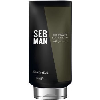 Gel Fixation Sebman The Player
