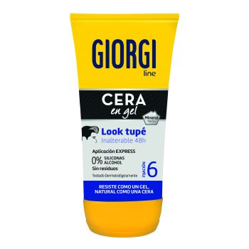 Cire en Gel Look Toupé 48H