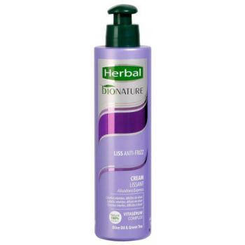 BioNature Crème de coiffure anti frizz