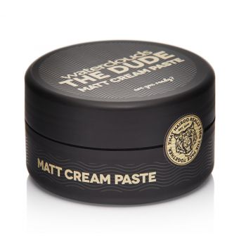 Pâte de Coiffage Mate The Dude Matt Cream Paste