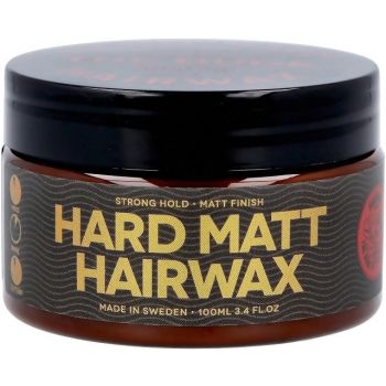 Cire Finition Mate Fixation Forte