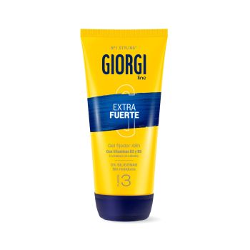 Gel de Fixation Extraforte 48H XXL