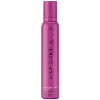 Mousse fixation forte Pure Color Brilliance