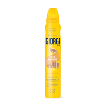 Mousse Boucles Naturelles 48H