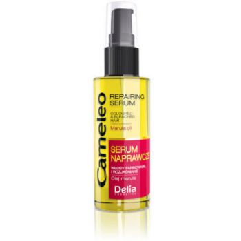 Sérum réparateur pour cheveux colorés