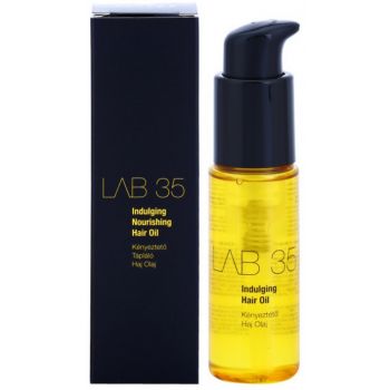 Huile Capillaire Nutritive Lab35