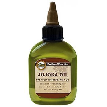 Huile Naturelle de Jojoba Premium