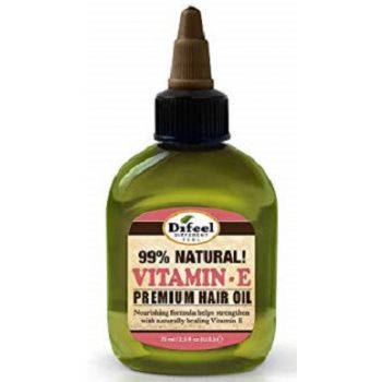 Huile Naturelle à la Vitamine E Premium
