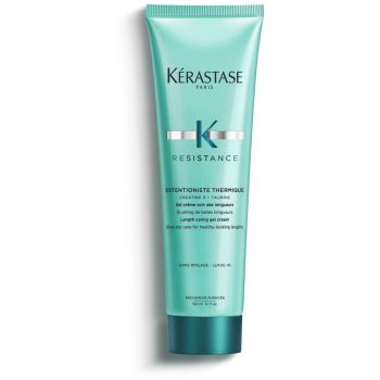 Resistance Extentioniste Thermique Gel Crème Soin des Longueurs