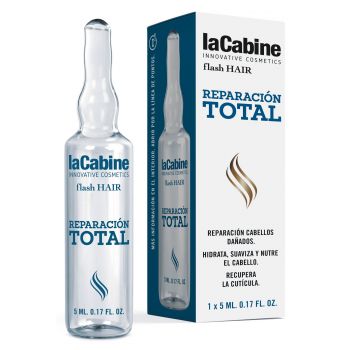 Ampoule capillaire Réparation Totale