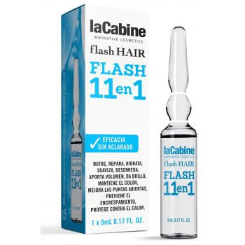 Ampoules Capillaires Flash 11 en 1 Flash Hair