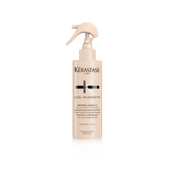 Curl Manifesto Refresh Absolu Raviveur de Boucle