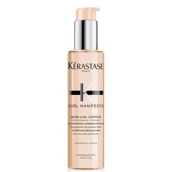 Gelée Activatrice de Boucles Curl Manifesto